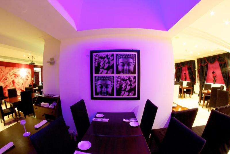 This photo about Great National Newcastle-under-Lyme Hotel shared on HyHotel.com