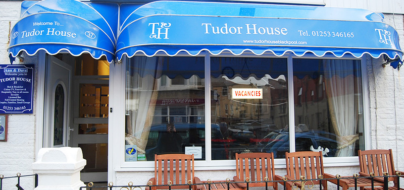 This photo about Tudor House shared on HyHotel.com