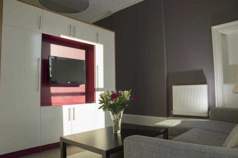 This photo about Capital Residence shared on HyHotel.com