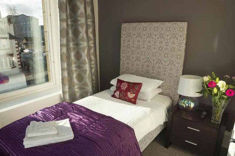 This photo about Capital Residence shared on HyHotel.com