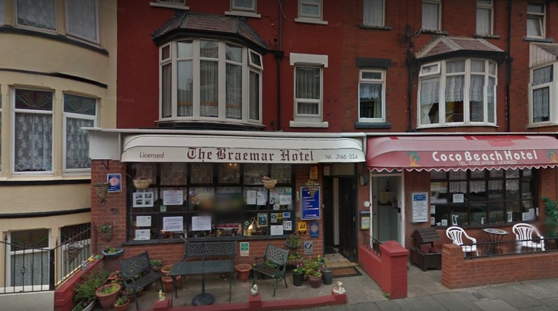 This photo about The Braemar Hotel shared on HyHotel.com