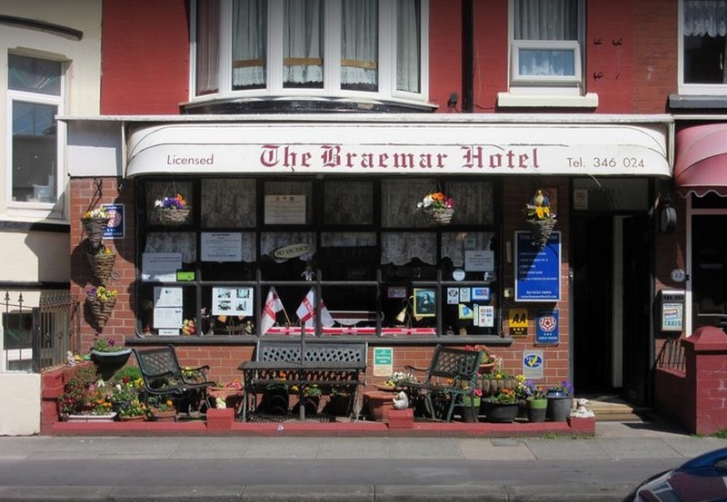 This photo about The Braemar Hotel shared on HyHotel.com