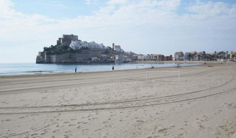 This photo about Mar de Peniscola-Casablanca Apts 3000 shared on HyHotel.com