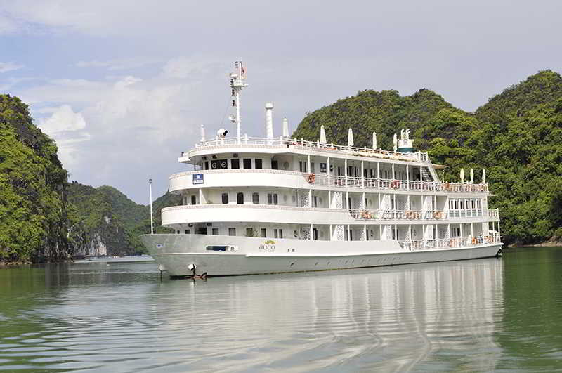 This photo about The Au Co Cruise shared on HyHotel.com