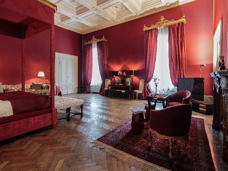This photo about Palazzo Di Camugliano shared on HyHotel.com