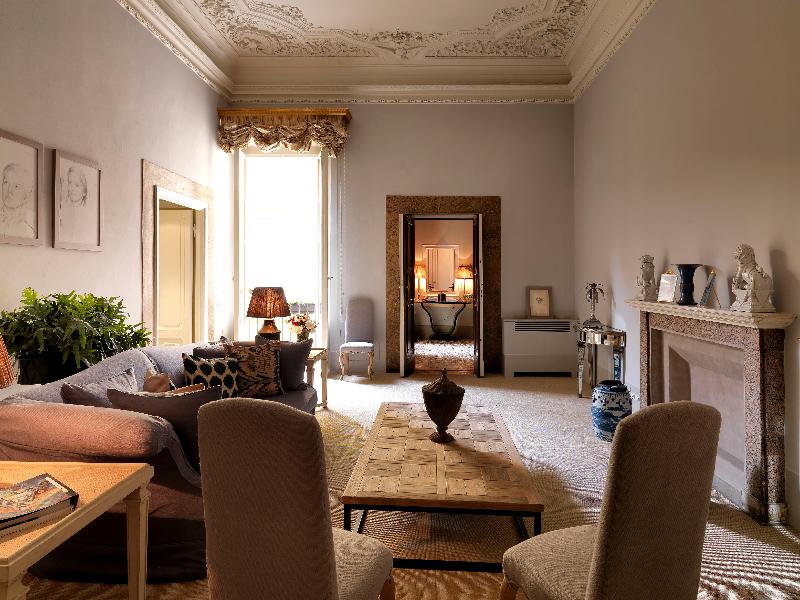 This photo about Palazzo Di Camugliano shared on HyHotel.com