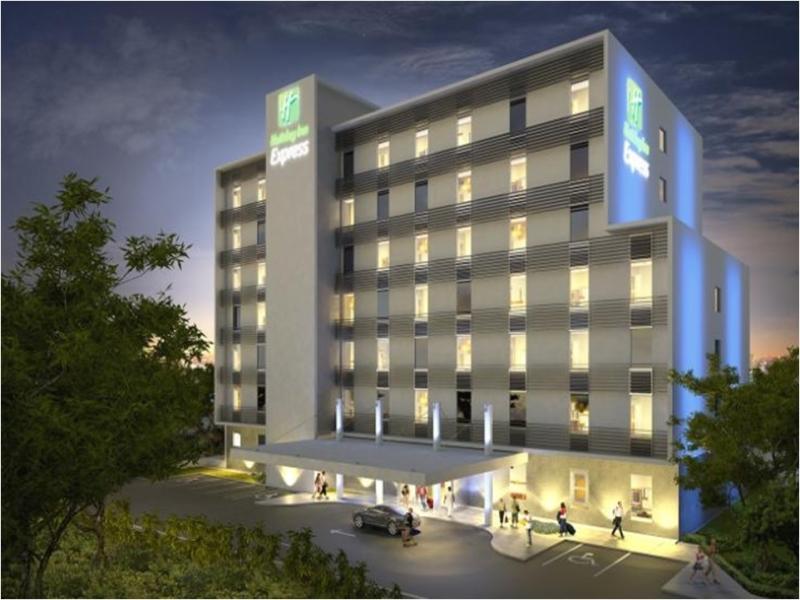This photo about Holiday Inn Express Managua shared on HyHotel.com