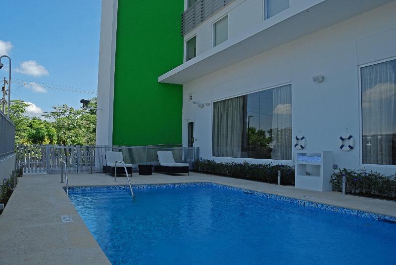 This photo about Holiday Inn Express Managua shared on HyHotel.com
