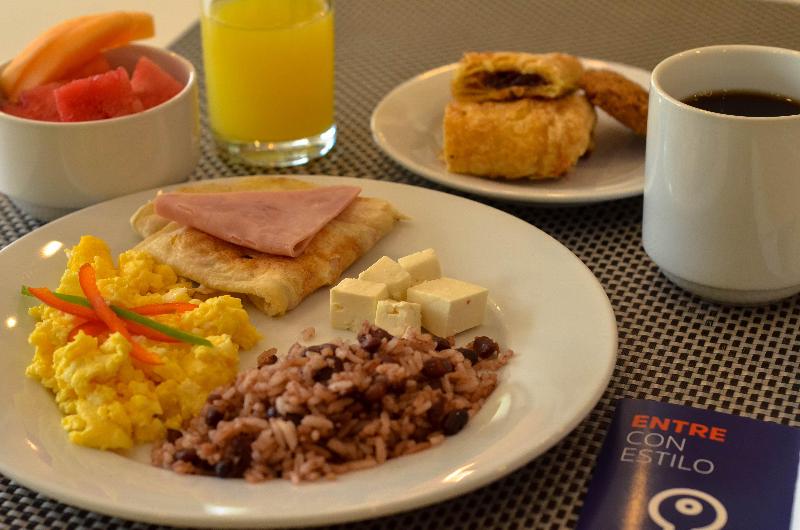 This photo about Holiday Inn Express Managua shared on HyHotel.com