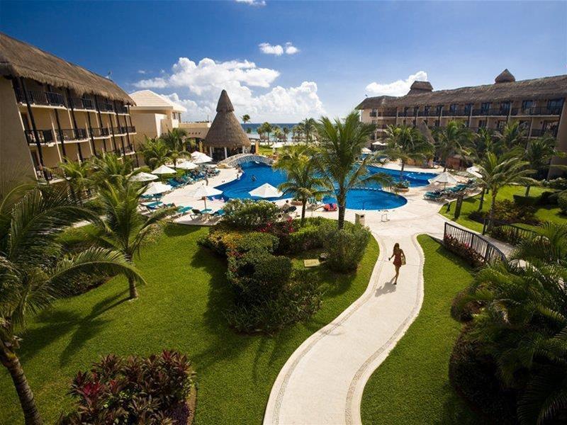 This photo about Catalonia Yucatan Beach shared on HyHotel.com