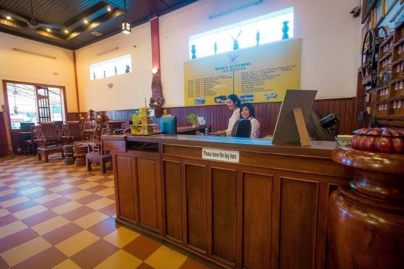 This photo about Flamingos Hotel & Restaurant Bar shared on HyHotel.com