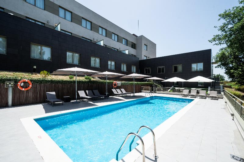 This photo about Hotel The Site by BlueBay Sant Cugat shared on HyHotel.com