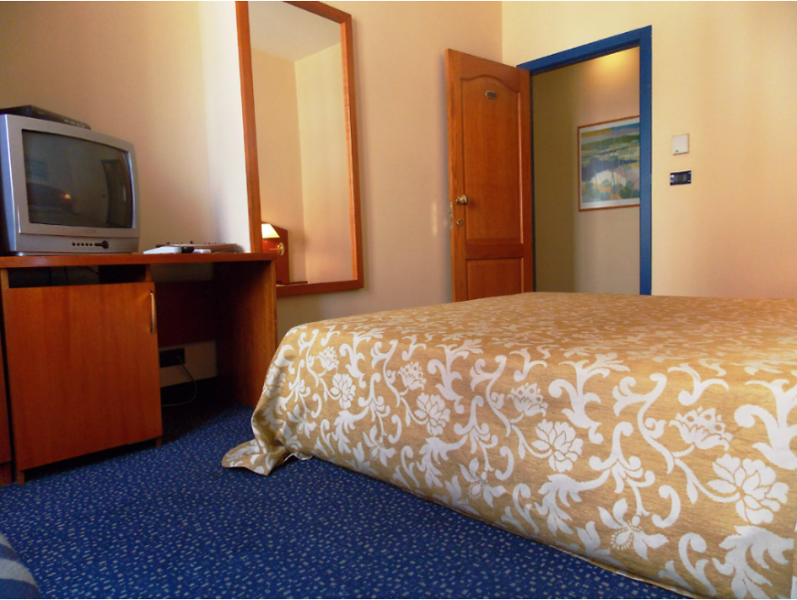 This photo about Firenze Hotel shared on HyHotel.com