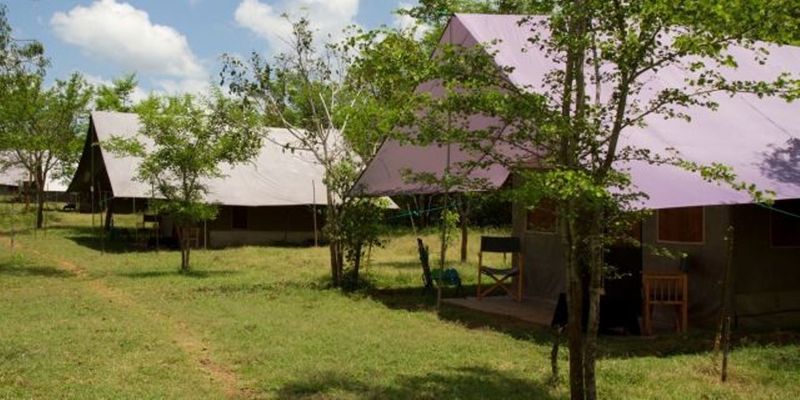 This photo about Big Game Camp - Yala shared on HyHotel.com
