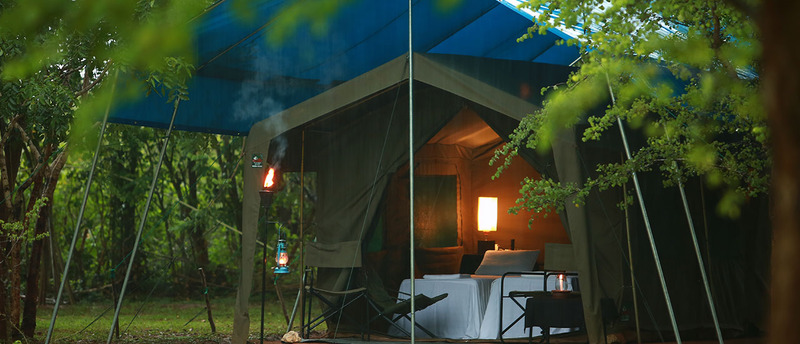 This photo about Big Game Camp - Yala shared on HyHotel.com