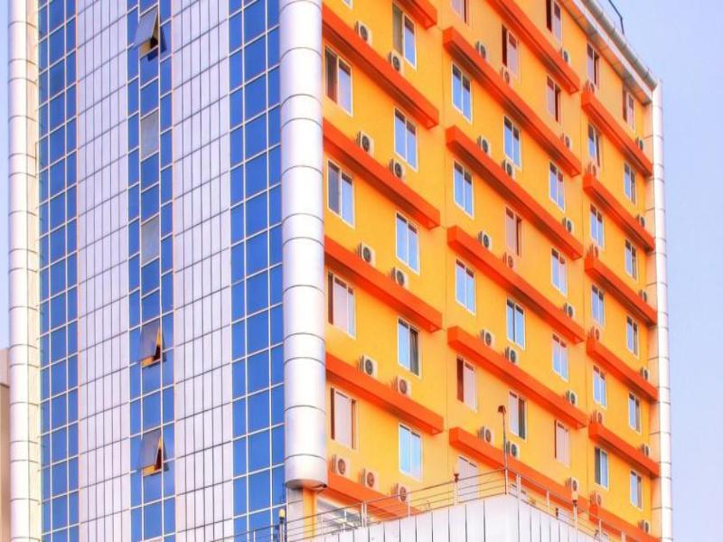 This photo about Tansoma Business Hotel shared on HyHotel.com