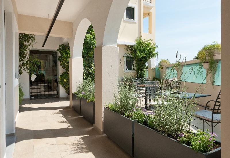 This photo about Villa Thomais shared on HyHotel.com