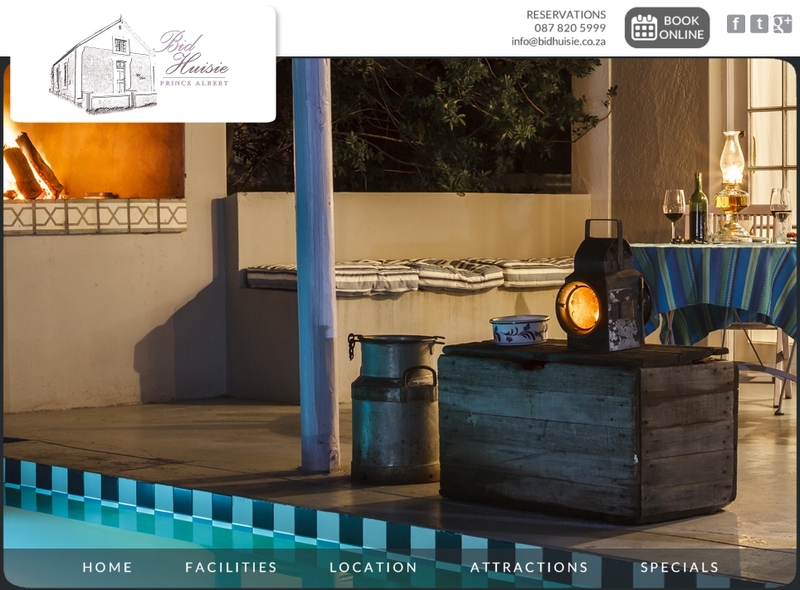 This photo about Bid Huisie shared on HyHotel.com