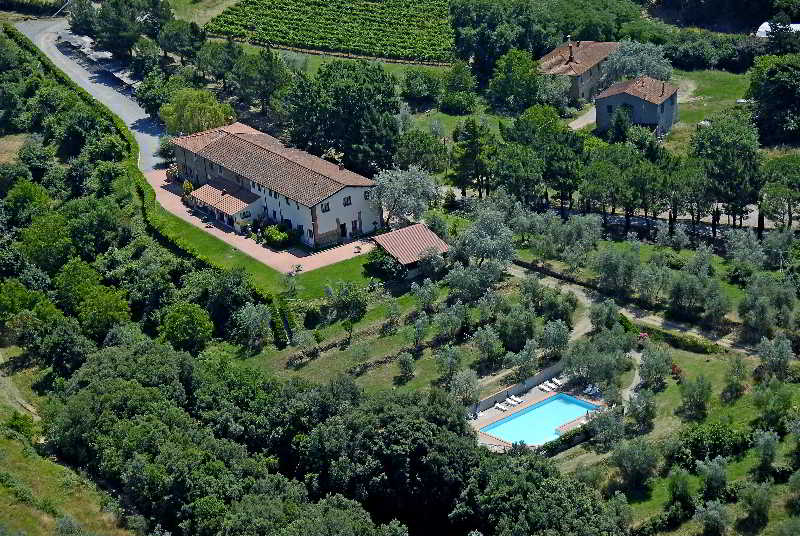 This photo about Agriturismo Poggitazzi shared on HyHotel.com