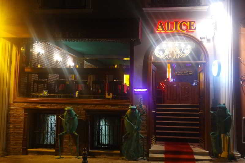 Alice Ottoman Palace