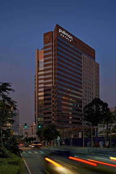 PULLMAN SAO PAULO VILA OLIMPIA, Sao Paulo PULLMAN SAO PAULO VILA OLIMPIA, Sao Paulo