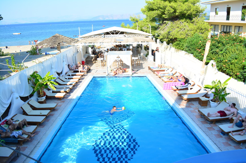 This photo about Cavo D'Oro Complex shared on HyHotel.com