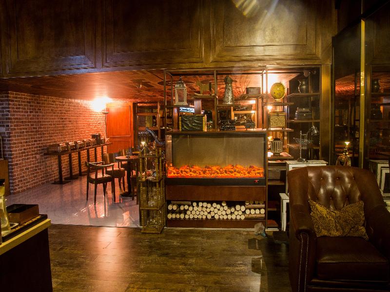 This photo about James Joyce Coffetel (Tianhe Bei) shared on HyHotel.com