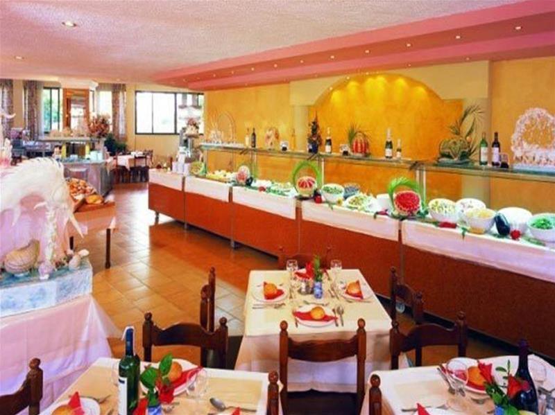 This photo about Evi Hotel Rhodes shared on HyHotel.com