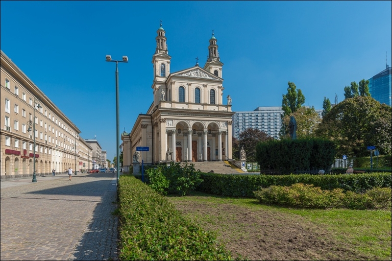 This photo about P&O Apartments Plac Bankowy 3 shared on HyHotel.com