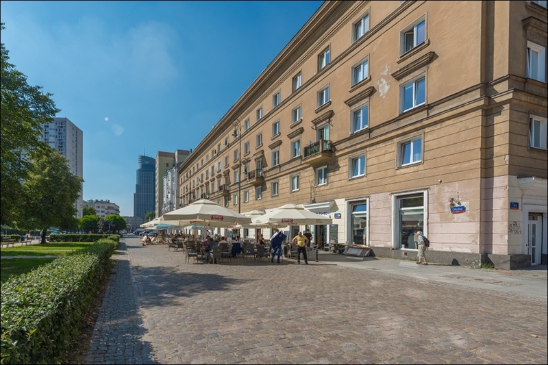 This photo about P&O Apartments Plac Bankowy 3 shared on HyHotel.com