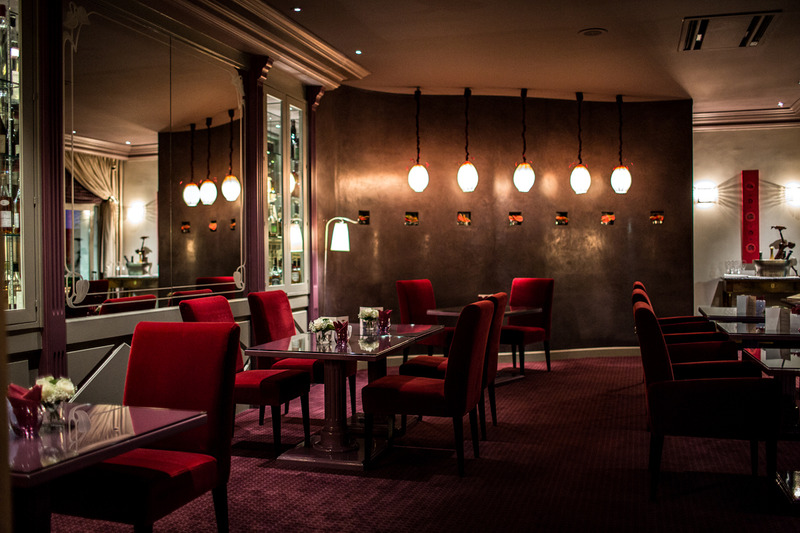 This photo about Relais du Silence Grand Hotel d'Uriage shared on HyHotel.com