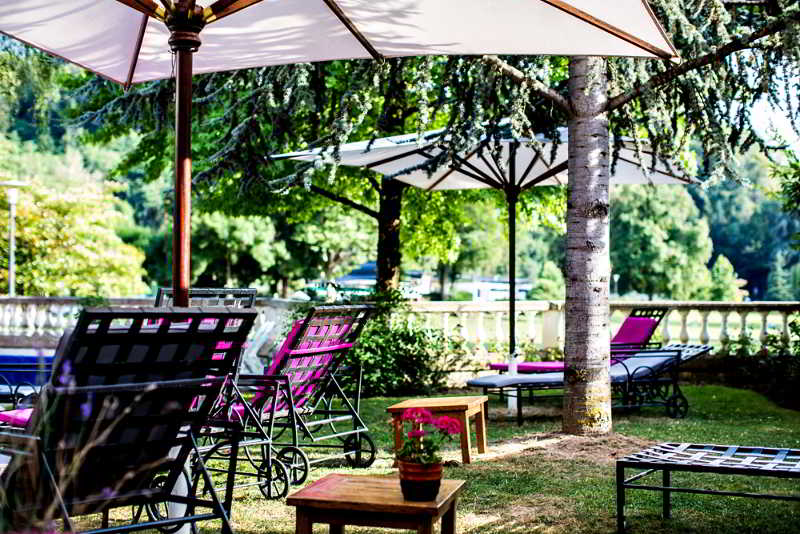 This photo about Relais du Silence Grand Hotel d'Uriage shared on HyHotel.com