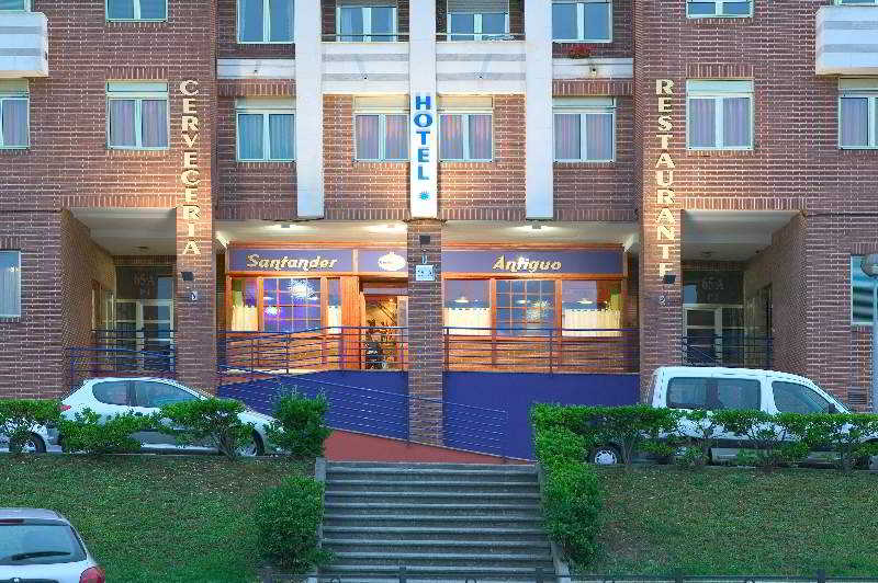 This photo about Hotel Santander Antiguo shared on HyHotel.com