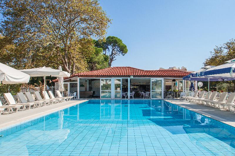 This photo about Koukias Village shared on HyHotel.com