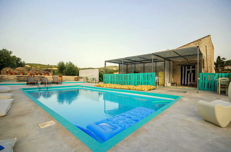 This photo about Pervola Hotel shared on HyHotel.com