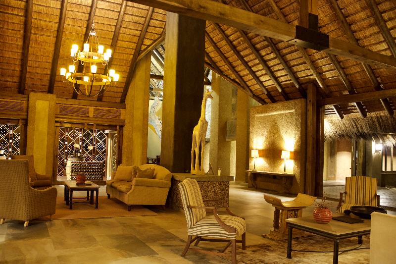 This photo about Kapama Private Game Reserve River Lodge shared on HyHotel.com