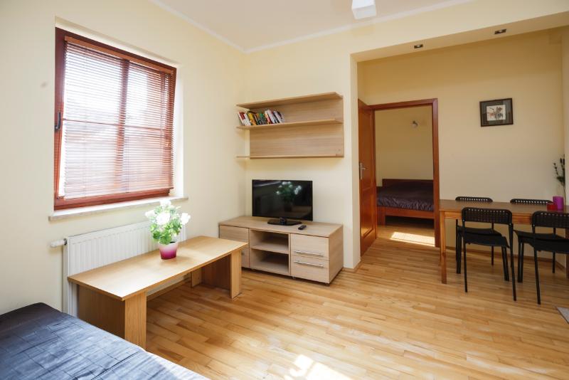 This photo about Old Town Apartments Wroclaw shared on HyHotel.com