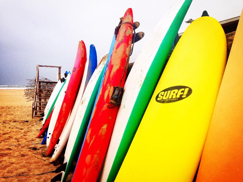 This photo about Carcavelos Surf House shared on HyHotel.com