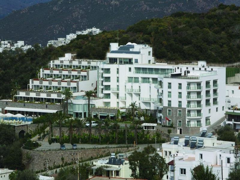 This photo about View Hotel Deluxe Turgutreis shared on HyHotel.com