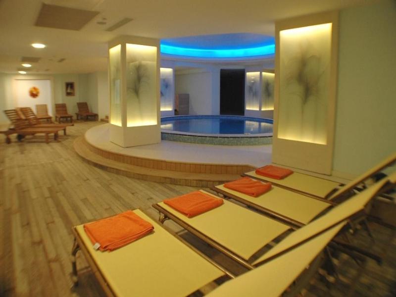 This photo about View Hotel Deluxe Turgutreis shared on HyHotel.com
