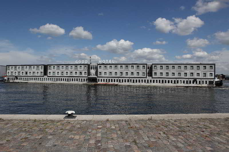 This photo about Good Hotel Amsterdam shared on HyHotel.com