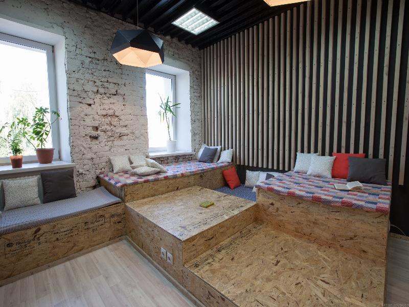 This photo about Hostel Vozduh Vladimir shared on HyHotel.com