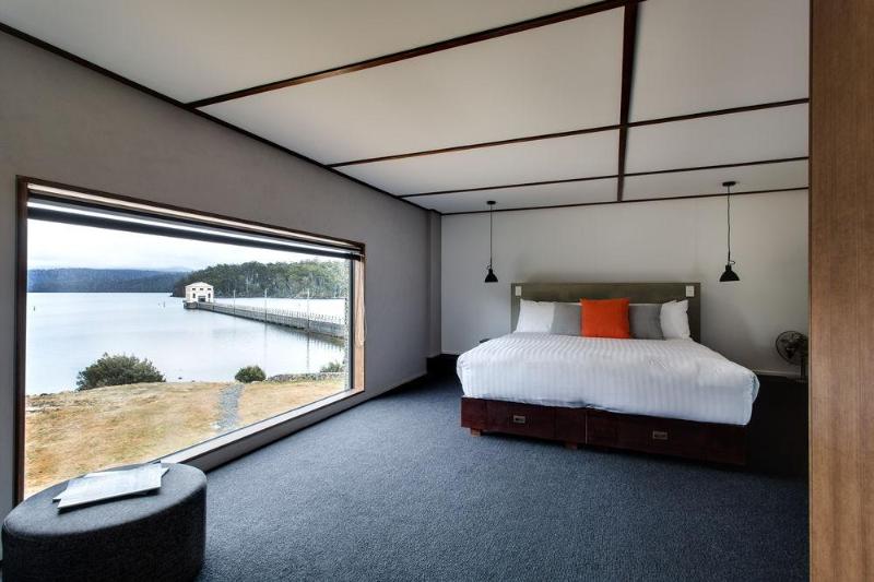 This photo about Pumphouse Point shared on HyHotel.com