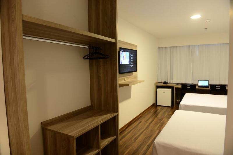 This photo about Independencia Trade Hotel shared on HyHotel.com