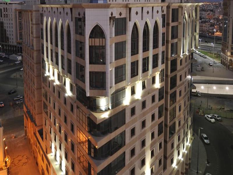 This photo about Meshal Hotel Al Madina shared on HyHotel.com