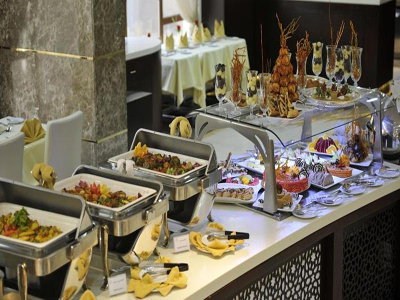 This photo about Meshal Hotel Al Madina shared on HyHotel.com