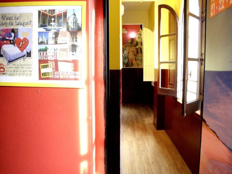 This photo about Feetup Home Backpackers Valencia shared on HyHotel.com