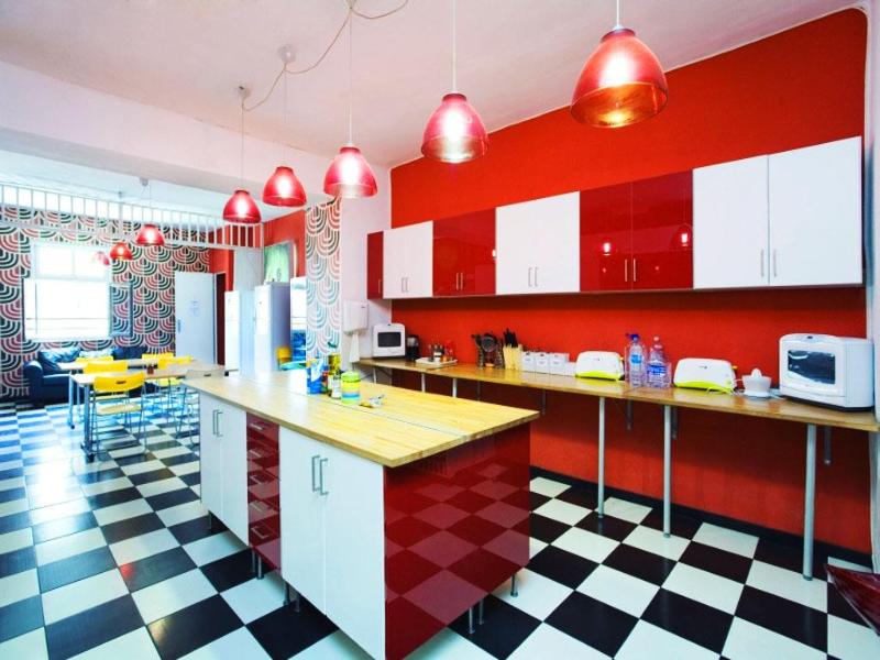 This photo about Feetup Home Backpackers Valencia shared on HyHotel.com