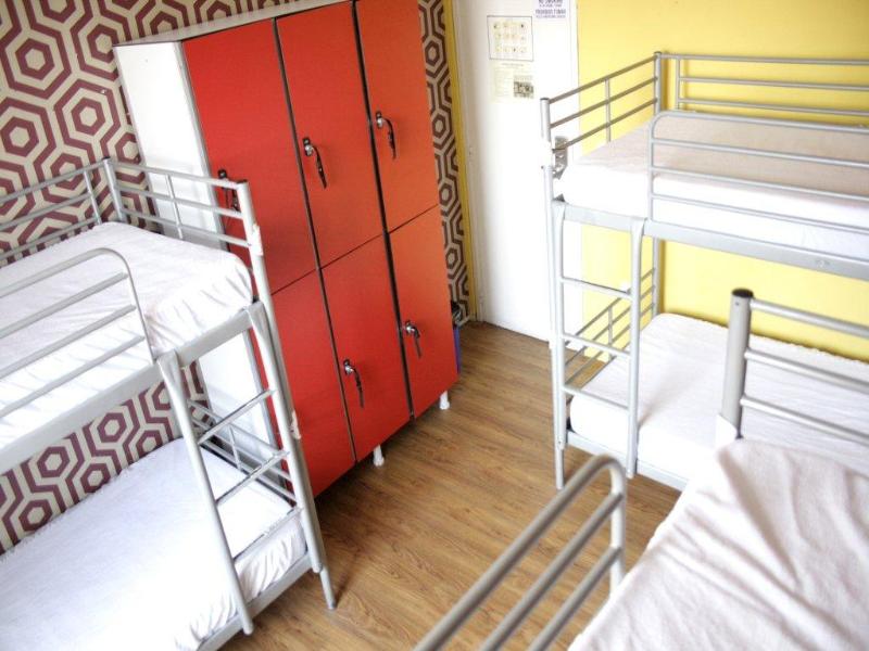 This photo about Feetup Home Backpackers Valencia shared on HyHotel.com