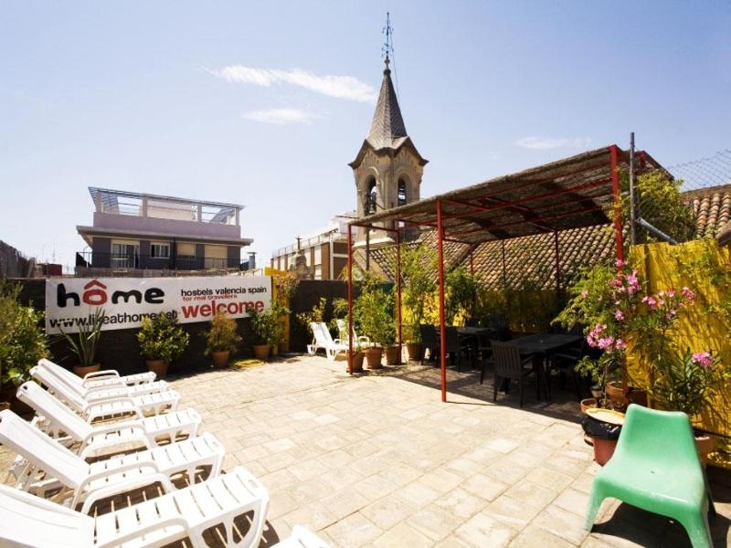 This photo about Feetup Home Backpackers Valencia shared on HyHotel.com